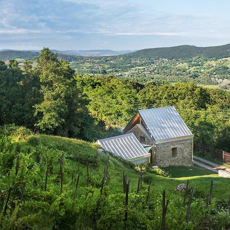 Kohaz A Hegyen Villa Badacsonytomaj Exteriör bild